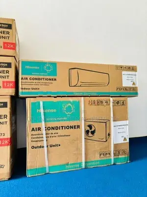 Hisense 18000BTU Non Inverter AC