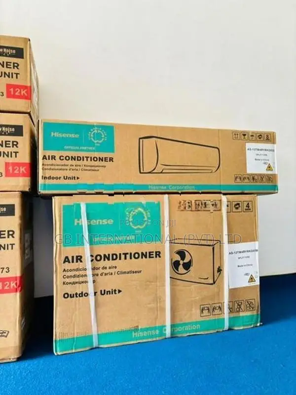 Hisense 18000BTU Non Inverter AC