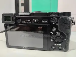 Sony A6000