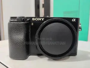 Sony A6000