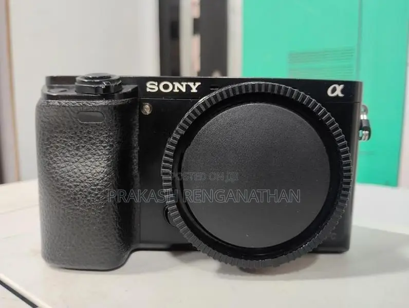 Sony A6000