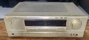 Sherwood Amplifier