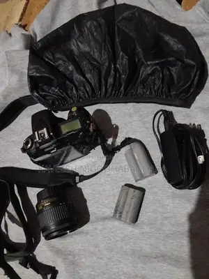 Nikon D90 with 18-55mm Lens
