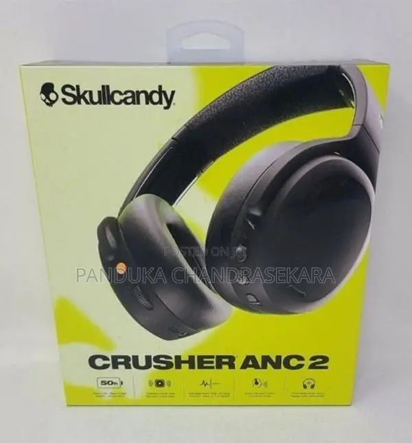 Skullcandy Crusher Anc 2