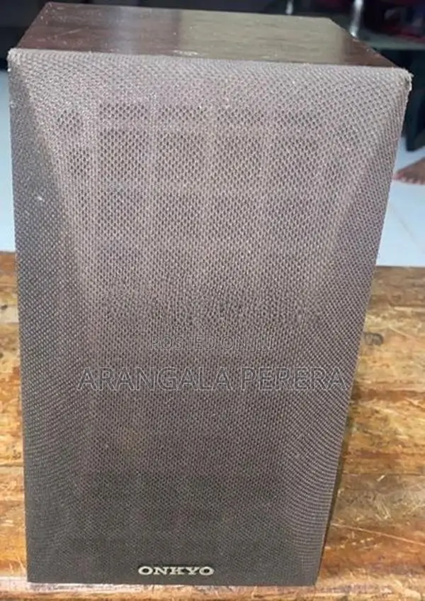 Onkyo speaker