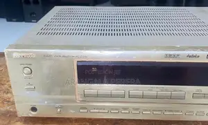 Sherwood Amplifier