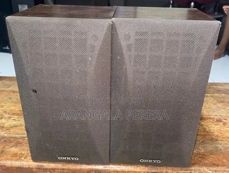 Onkyo speaker