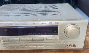 Sherwood Amplifier
