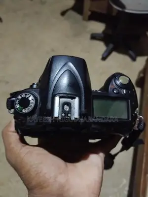 Nikon D90 with 18-55mm Lens