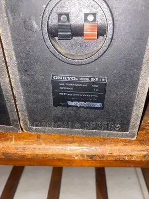 Onkyo speaker