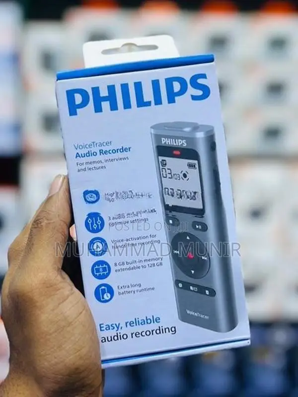 Philips Voice Recorder