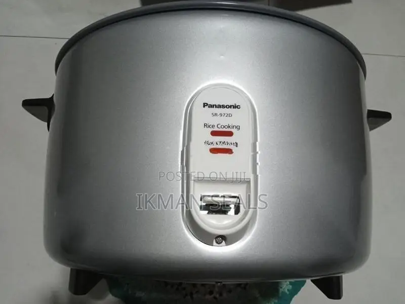 Rice Cooker