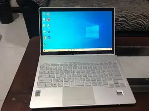 Fujitsu White Laptop (512GB SSD)