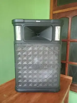 Abans Speaker