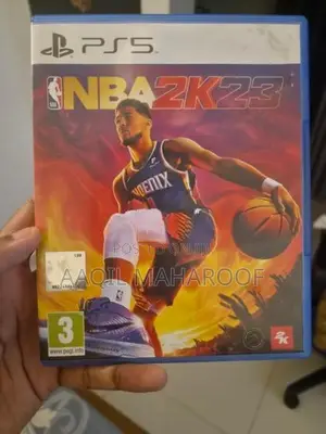PS5 Game