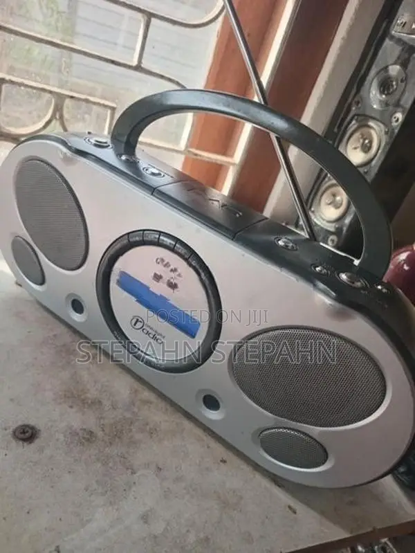 Goodmans Radio