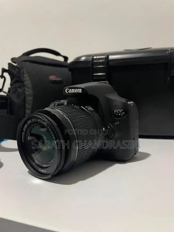 canon1300d +dry box