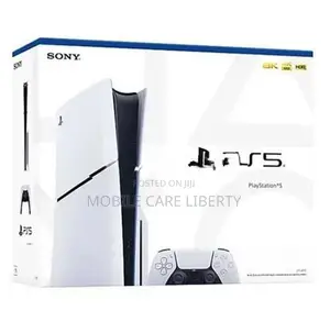 Sony Play Station 5 Slim 1TB