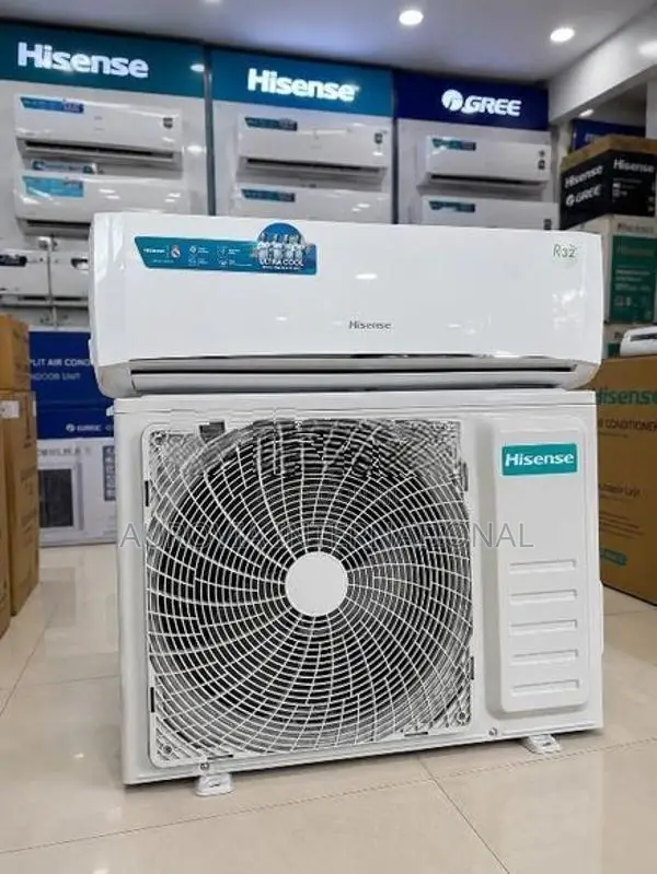 Hisense 9000BTU Non Inverter Air Conditioner
