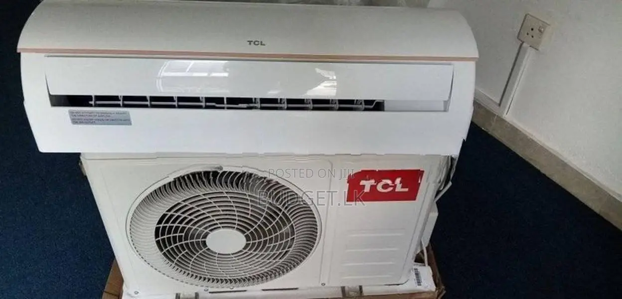 12000BTU TCL Non Inverter Air Conditioner