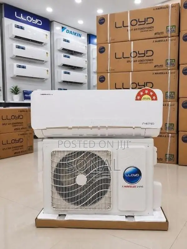LLOYD 12000BTU Smart Inverter Air Conditioner