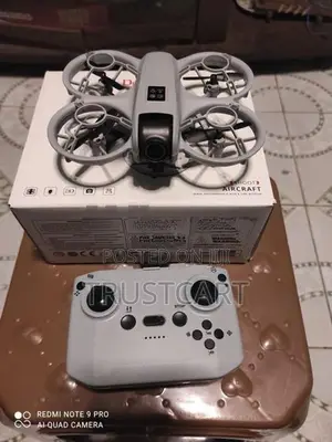 Brand New Dronex Aircraft Drone