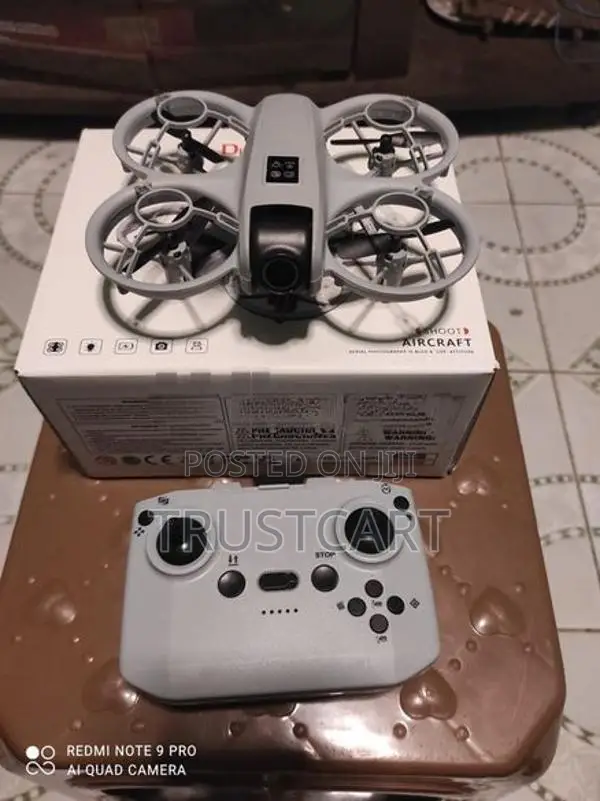 Brand New Dronex Aircraft Drone