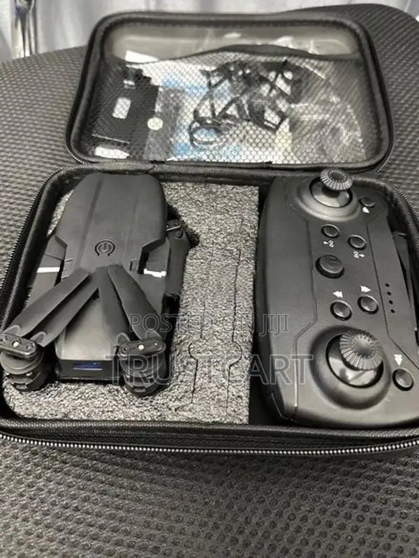 E88 Pro Foldable Drone with Camera