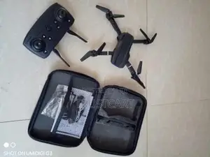 E99 Pro Foldable Drone with Camera