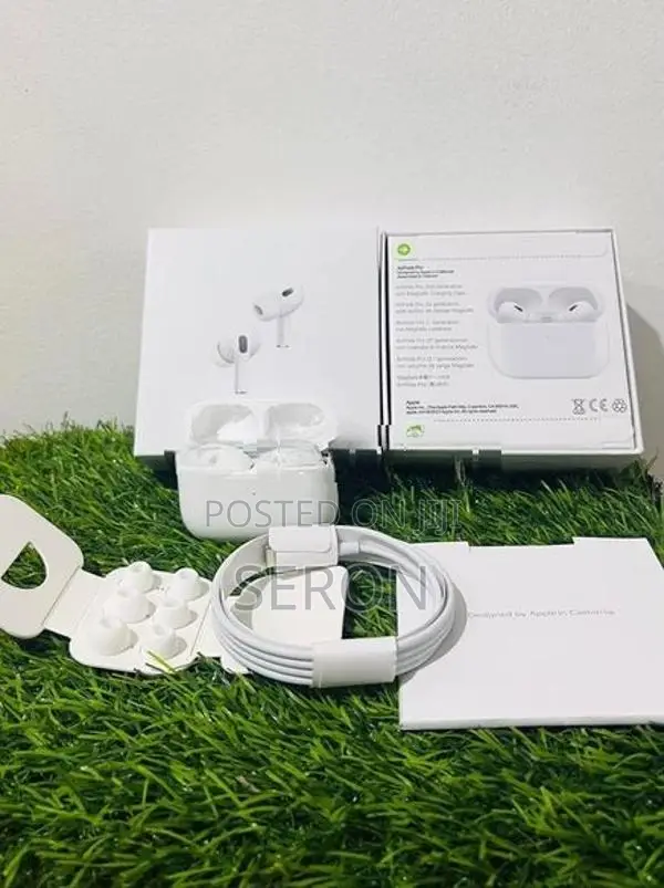 AirPods Pro 2nd Generation