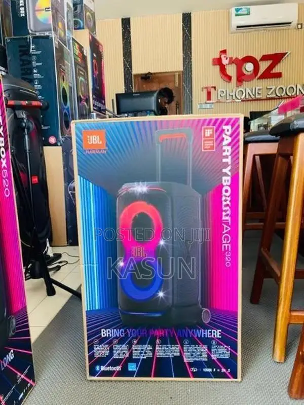 JBL 320 UK