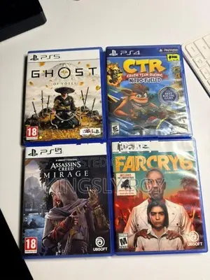 PS5 Games