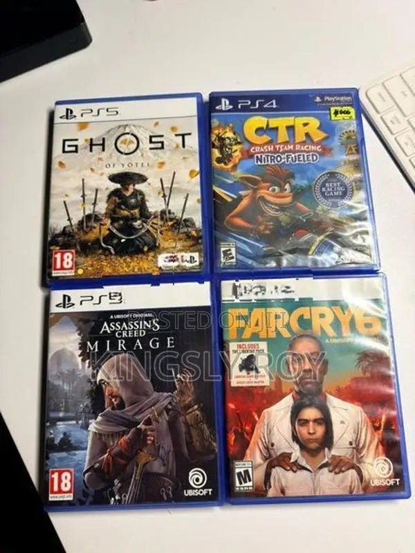 PS5 Games