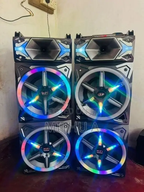 Speaker Box