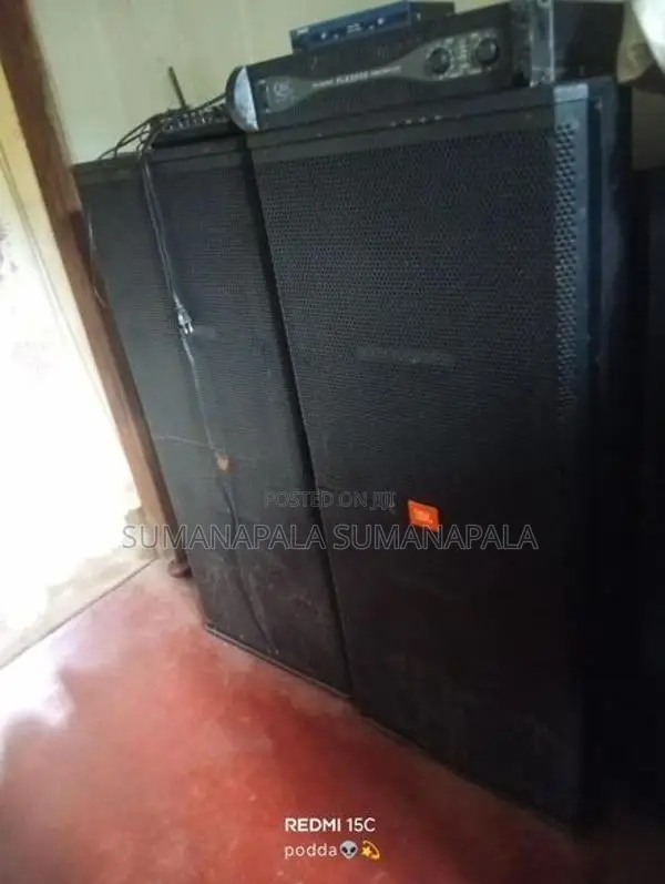 JBL Speaker