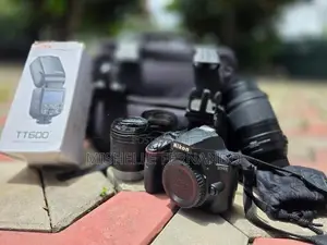 NIKON D3400 (FULL SET)