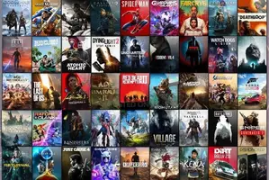 PC Games Soft-Copies