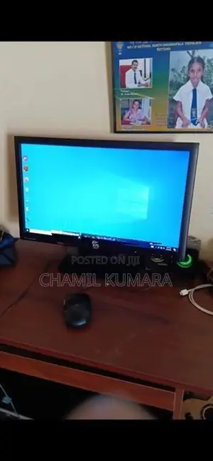Hp Intel Core I5 Computer Set