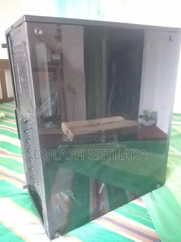 RGB Gaming Computer Case