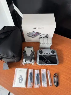 Dji Mini 4pro Flymore Combo Plus