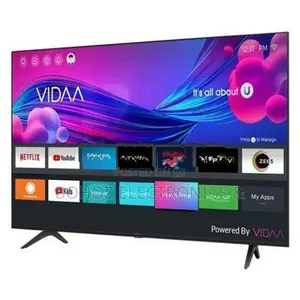 MI+ 65" QLED Smart Android 4K UHD TV - 65MI800S-FL