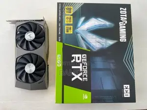 Zotac Nvidia GeForce RTX 3050 8GB with box