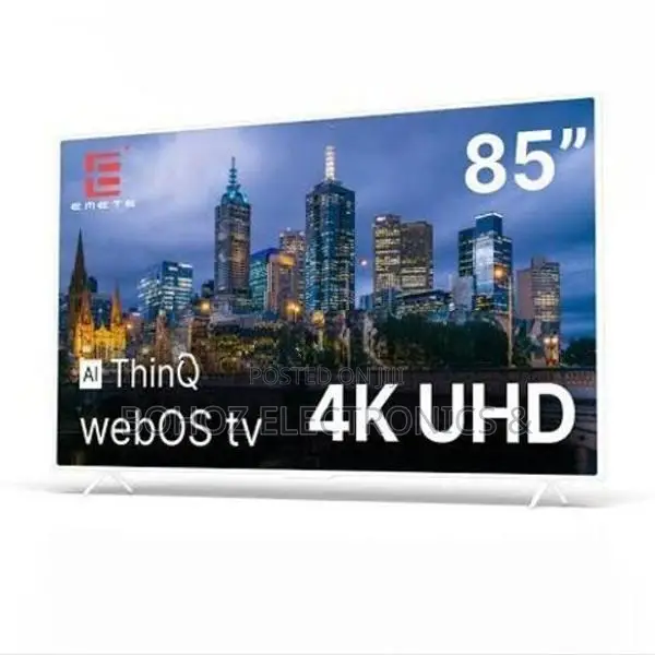MI+ 85" Smart WebOS THINQ UHD 4K HDR TV