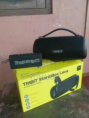 Tribit Stormbox Lava Speaker