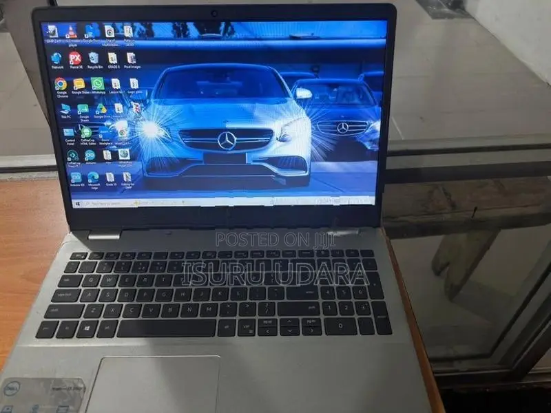 Dell Laptop ( I3 - 11th Gen) Silver