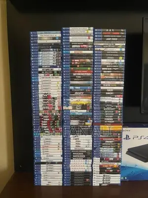 PS4 Games