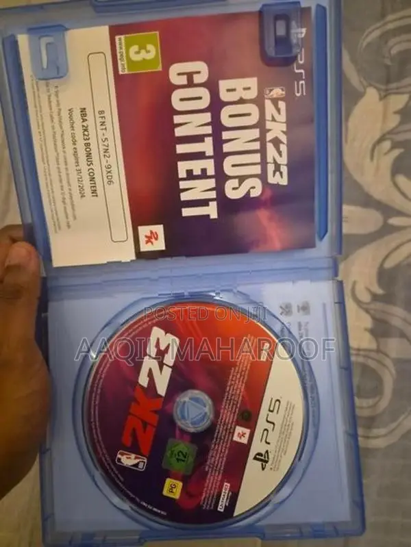 PS5 Game