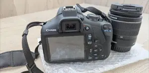 Canon EOS 2000D DSLR Camera with 18-55mm Lens