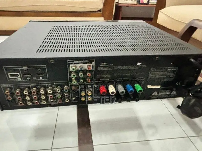 WHARFEDALE HDMI AMPLIFIER