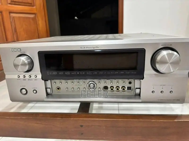 DENON HDMI AMPLIFIER